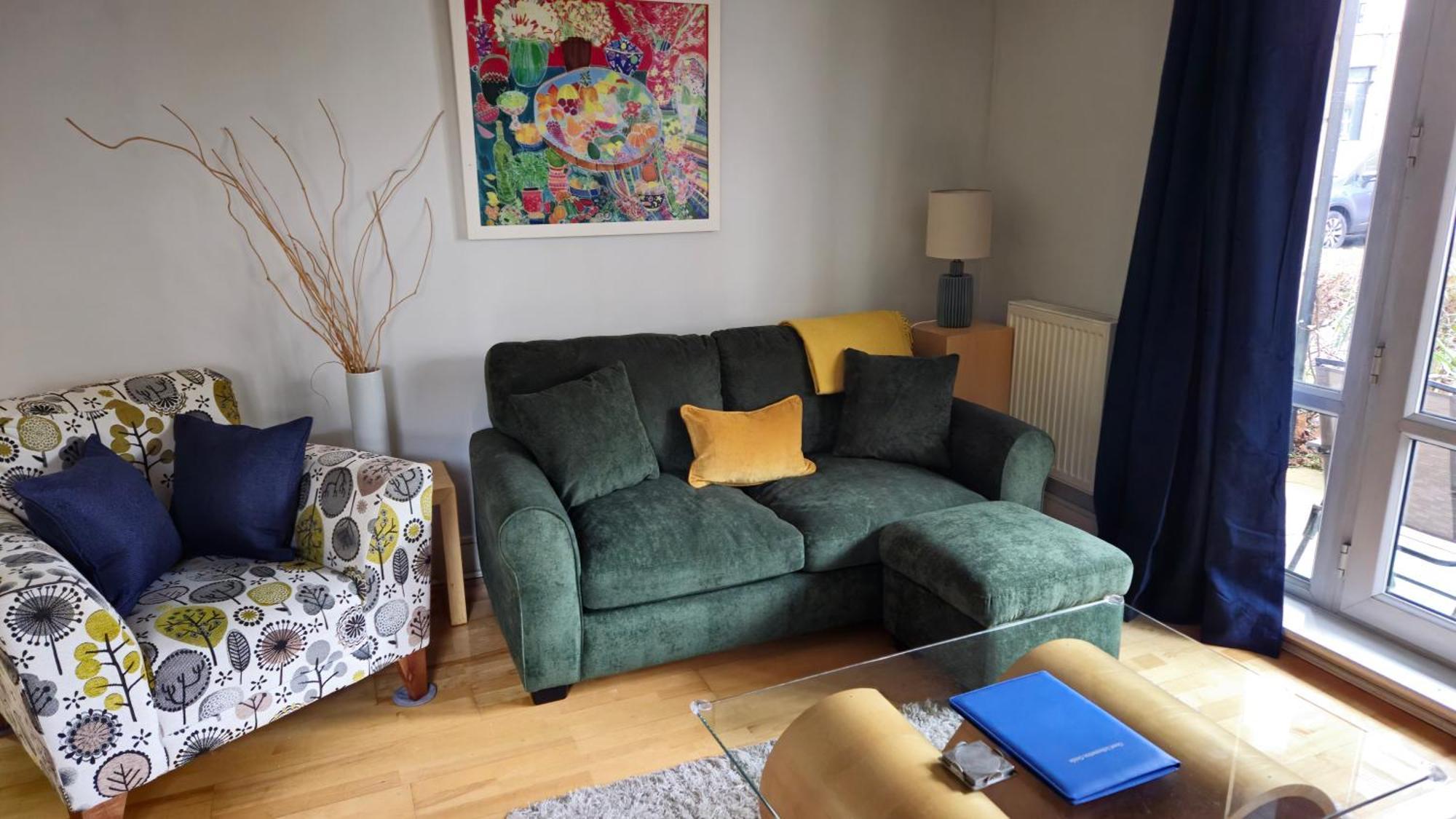Hopetoun Apartment With Free Parking Эдинбург Экстерьер фото