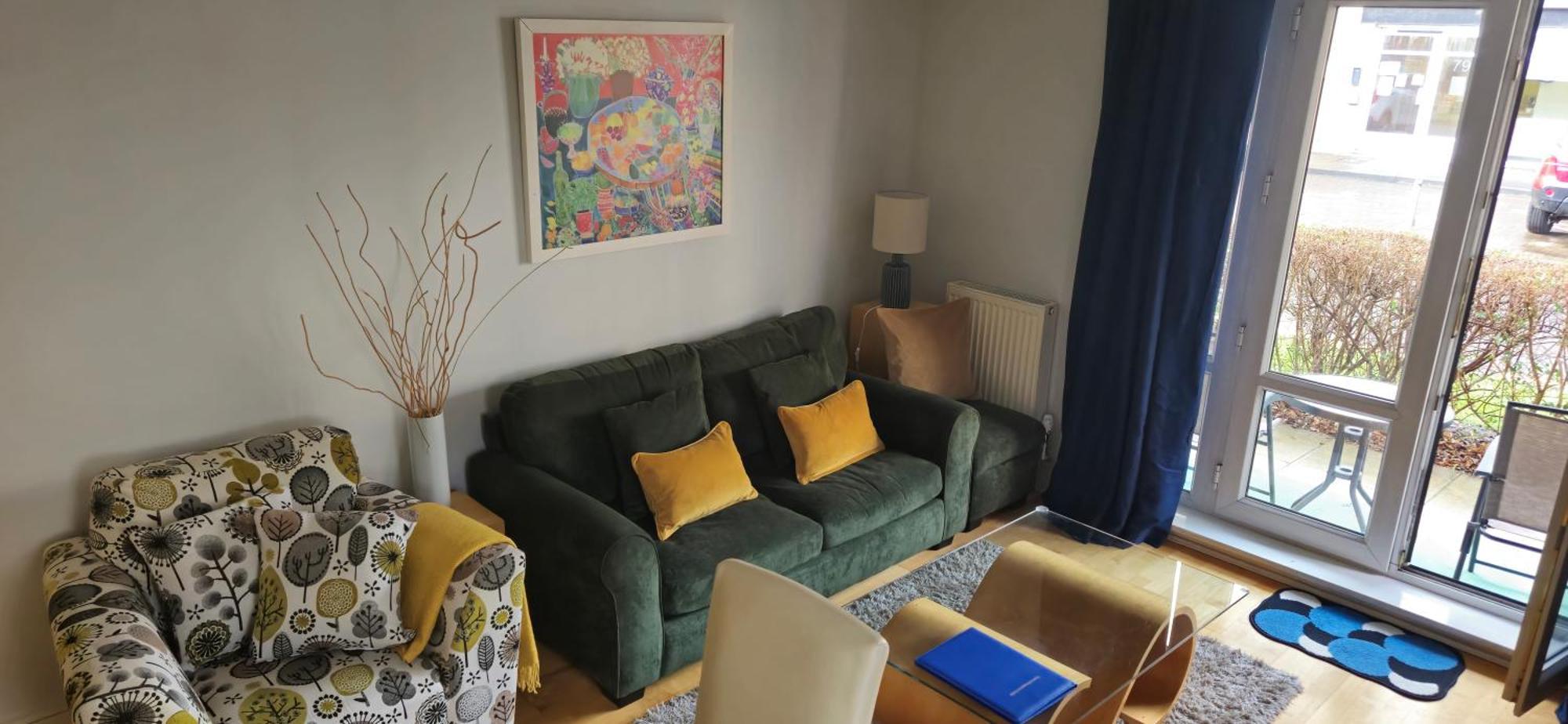Hopetoun Apartment With Free Parking Эдинбург Экстерьер фото